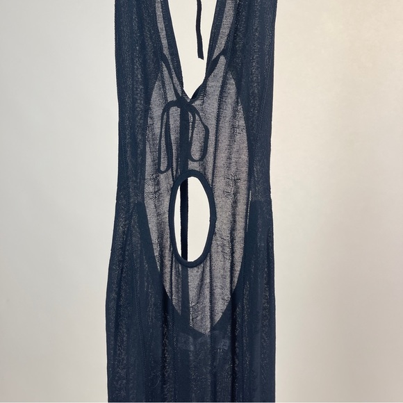 NWT ASTA Resort Amanda Dress in Black - Picture 13 of 14